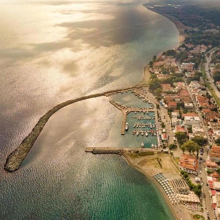 Porto Marine Hotel Platamonas Luaran gambar