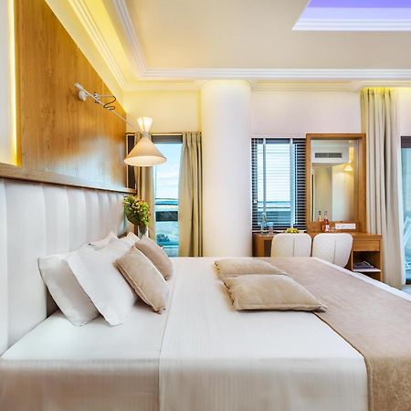 Porto Marine Hotel Platamonas Luaran gambar