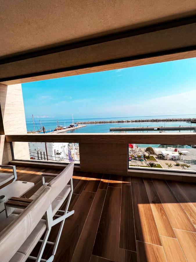 Porto Marine Hotel Platamonas Luaran gambar