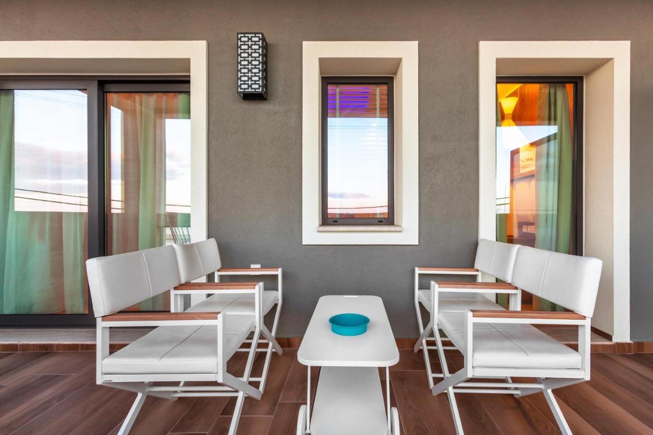 Porto Marine Hotel Platamonas Luaran gambar