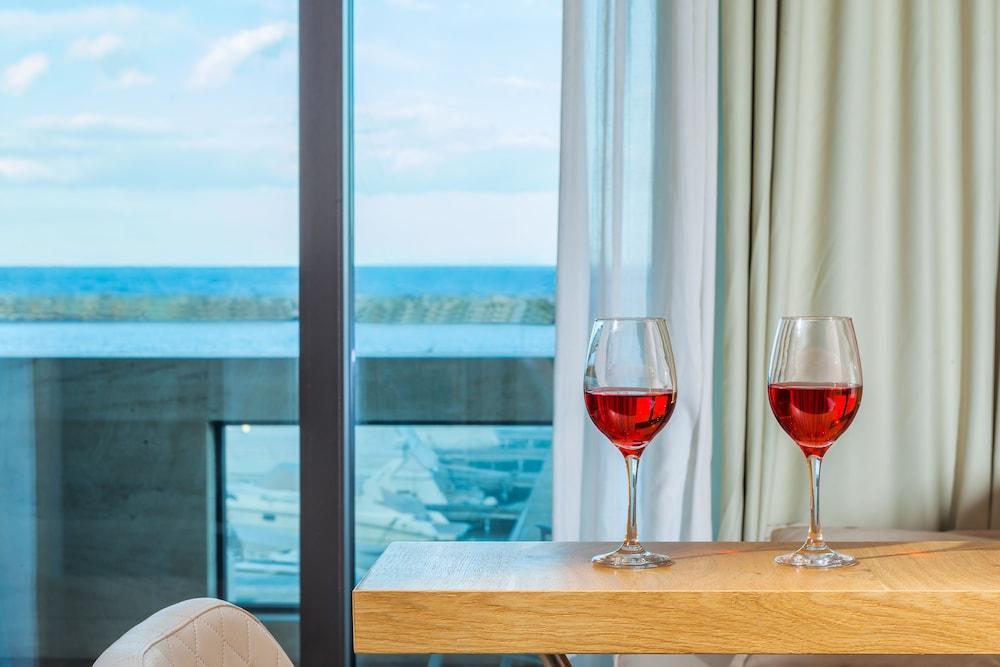 Porto Marine Hotel Platamonas Luaran gambar