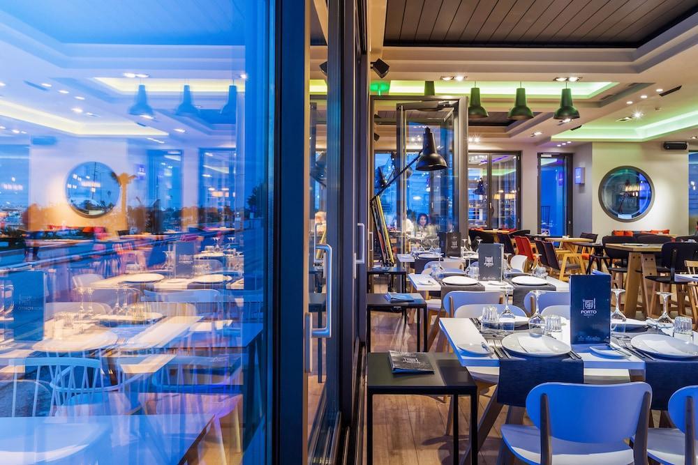 Porto Marine Hotel Platamonas Luaran gambar