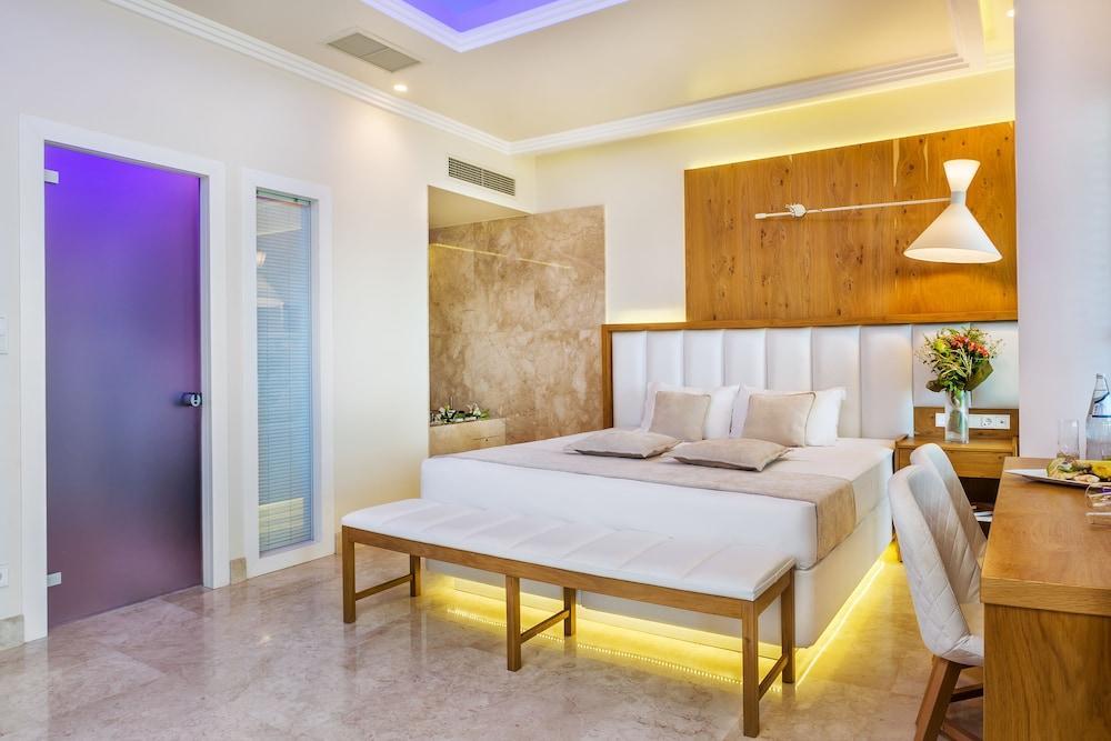 Porto Marine Hotel Platamonas Luaran gambar