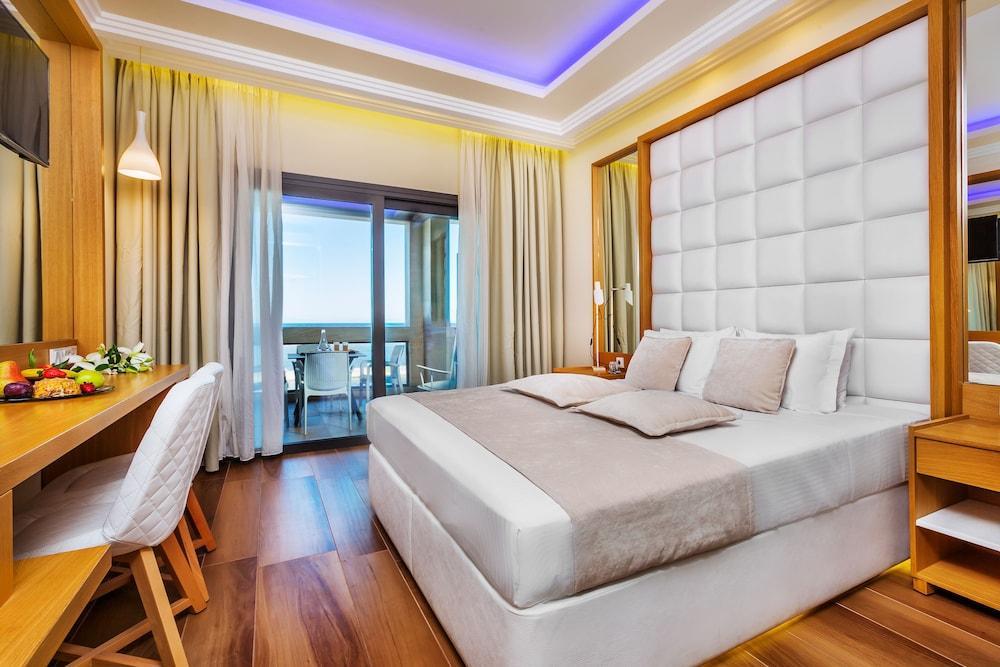 Porto Marine Hotel Platamonas Luaran gambar