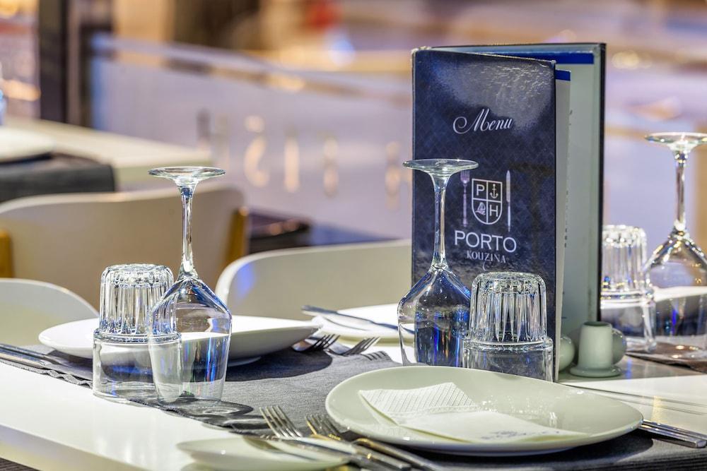 Porto Marine Hotel Platamonas Luaran gambar