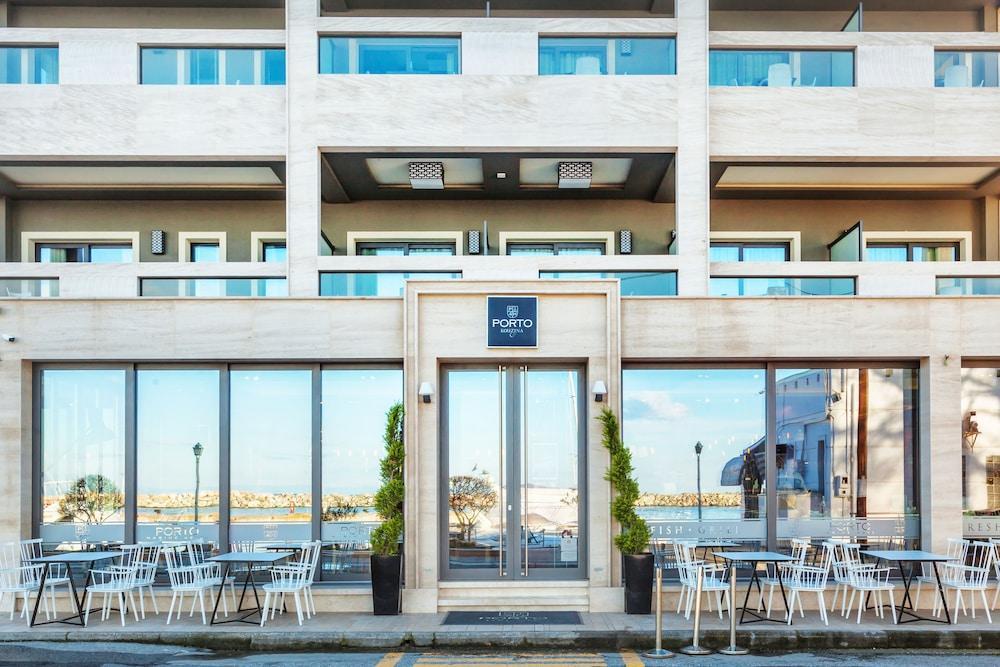 Porto Marine Hotel Platamonas Luaran gambar