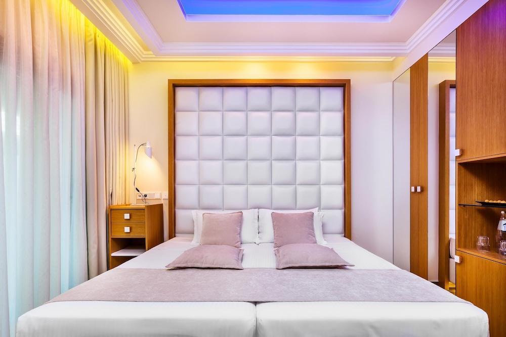 Porto Marine Hotel Platamonas Luaran gambar