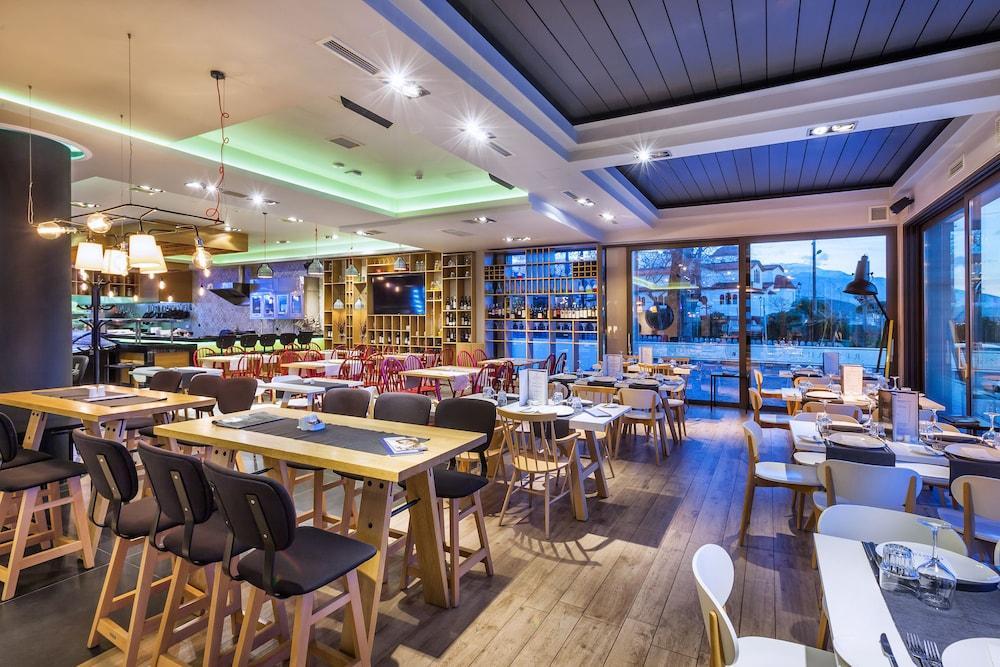 Porto Marine Hotel Platamonas Luaran gambar