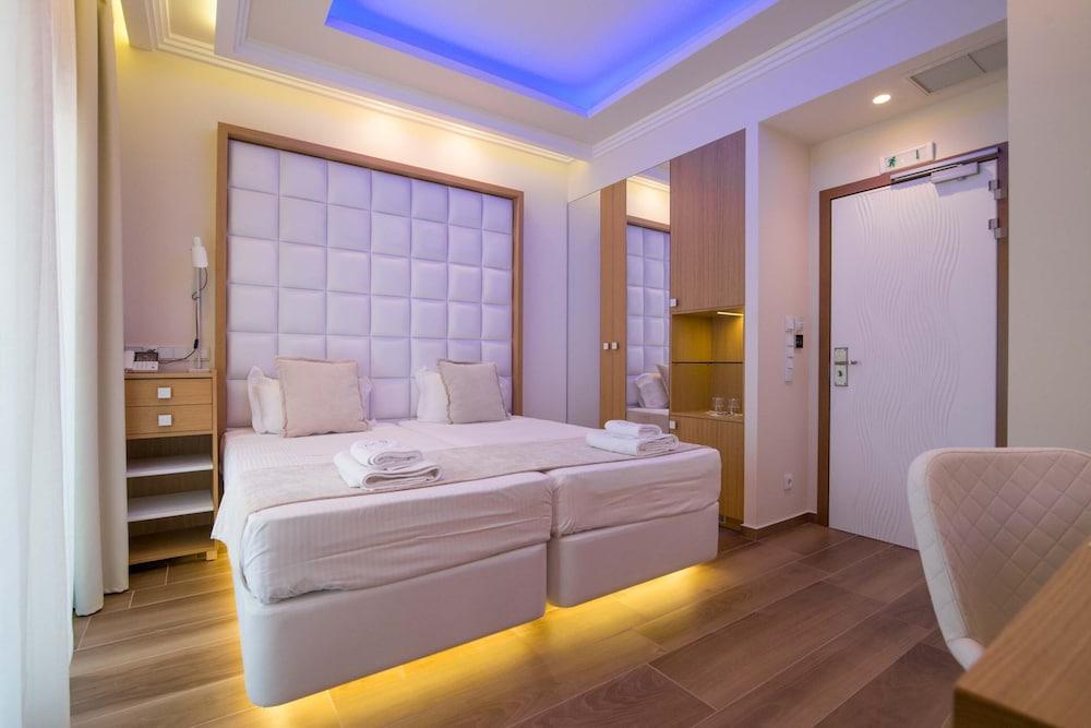 Porto Marine Hotel Platamonas Luaran gambar