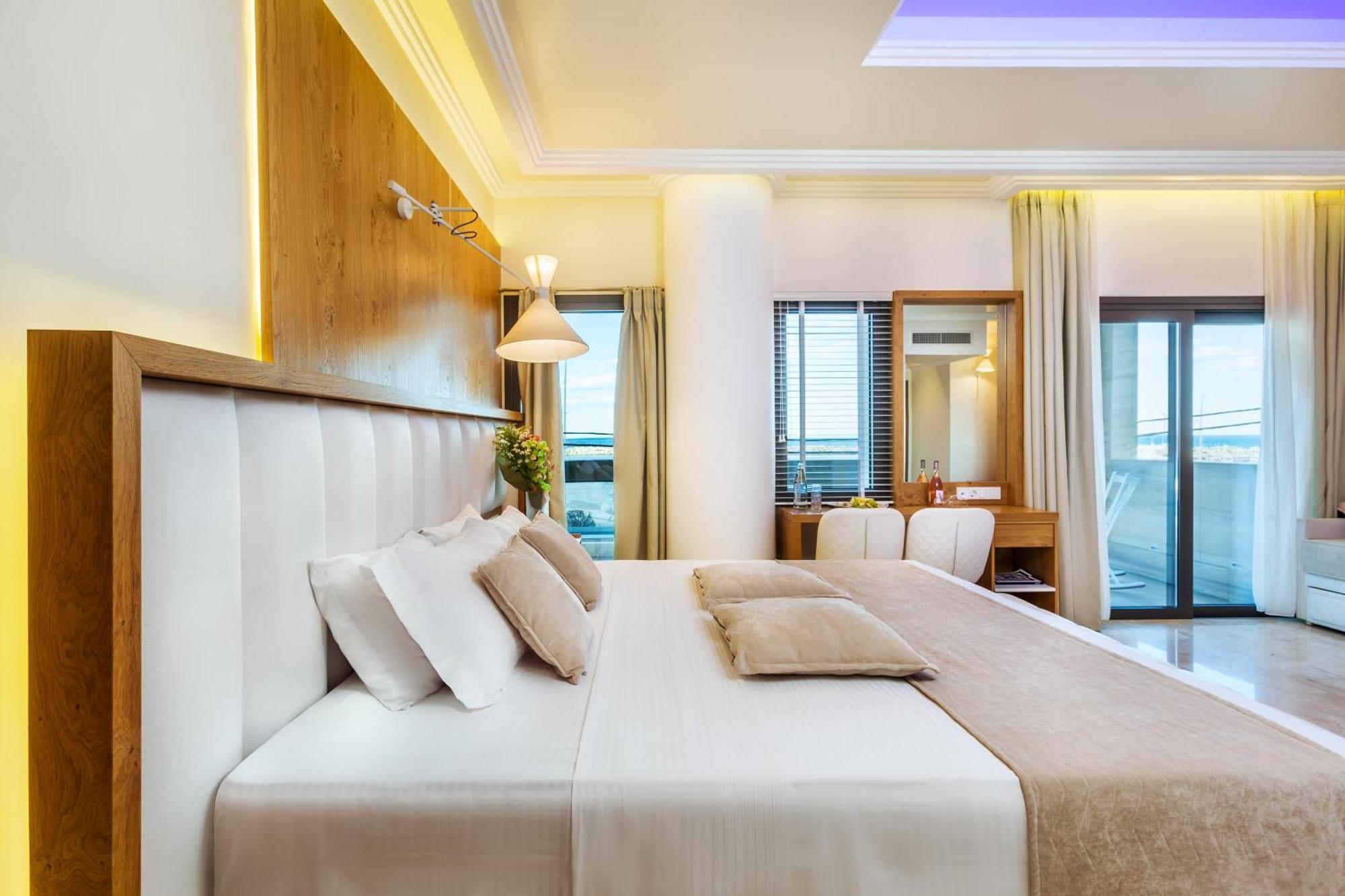Porto Marine Hotel Platamonas Luaran gambar