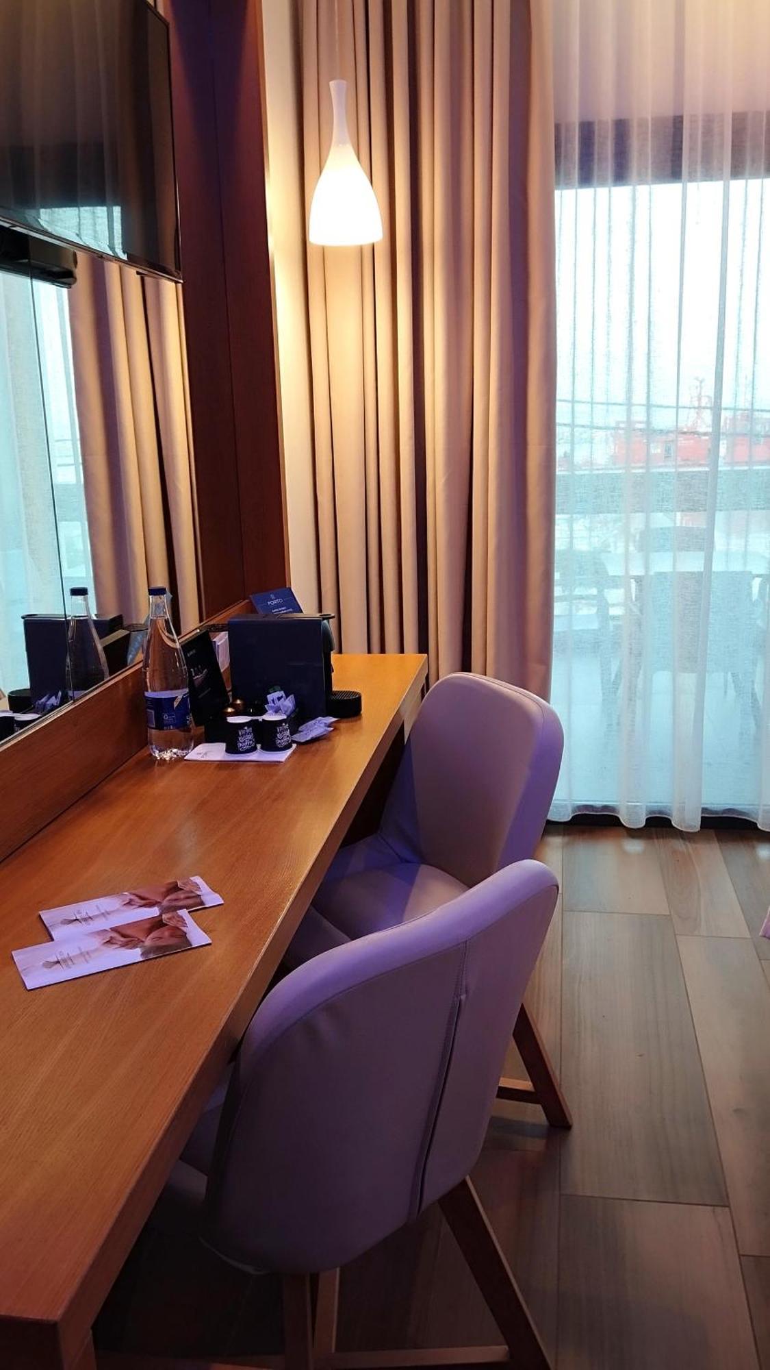 Porto Marine Hotel Platamonas Luaran gambar