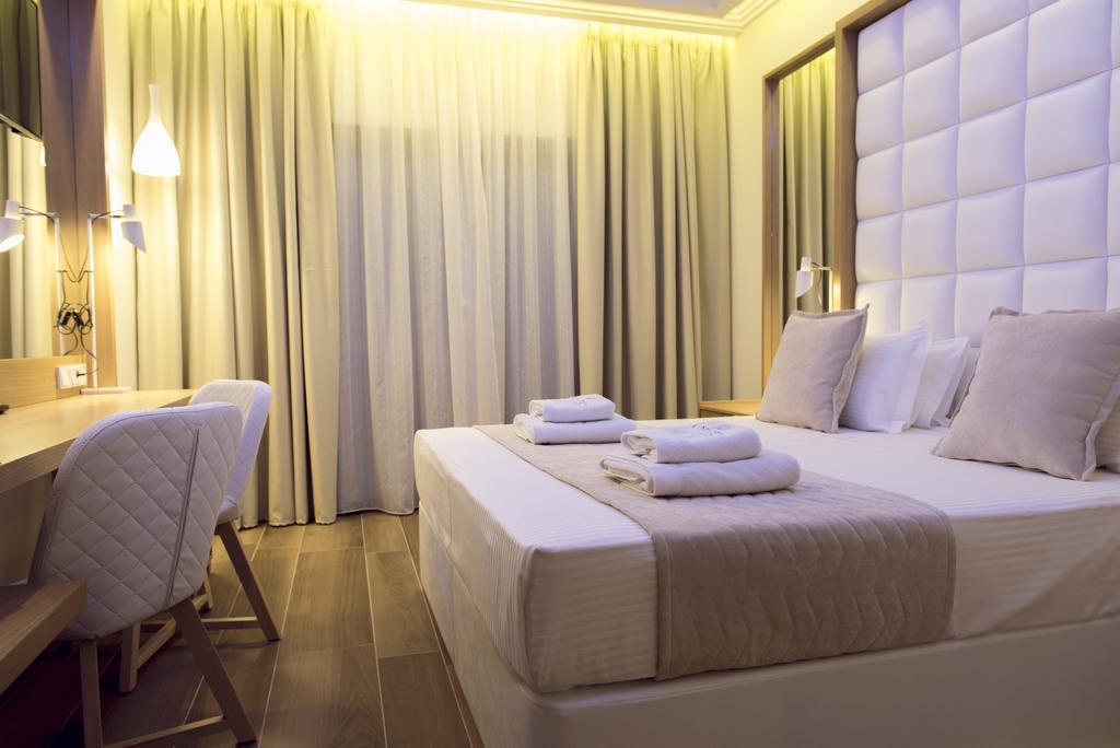Porto Marine Hotel Platamonas Luaran gambar