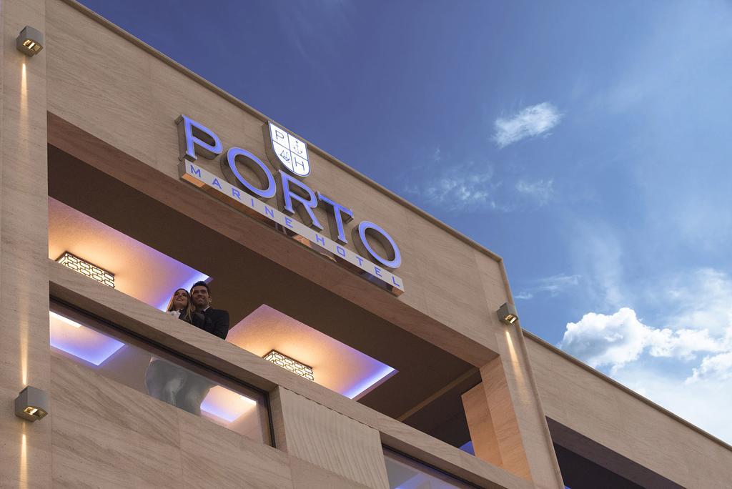 Porto Marine Hotel Platamonas Luaran gambar