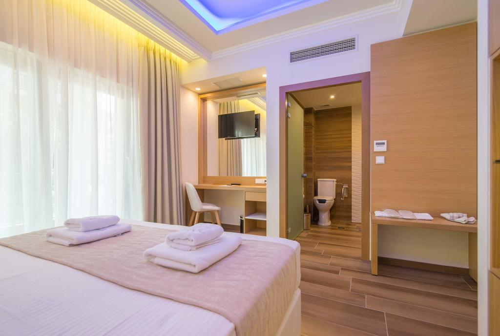 Porto Marine Hotel Platamonas Luaran gambar