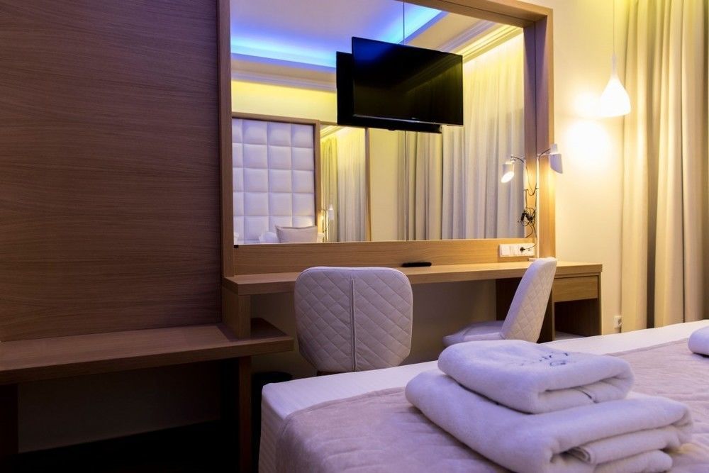 Porto Marine Hotel Platamonas Luaran gambar