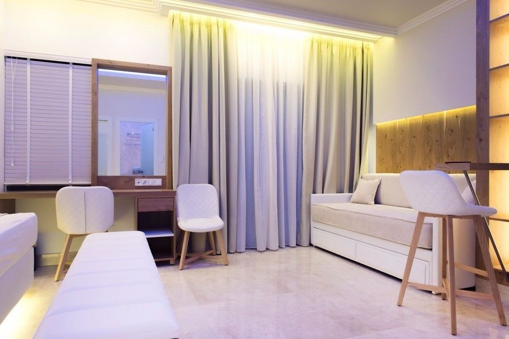 Porto Marine Hotel Platamonas Luaran gambar
