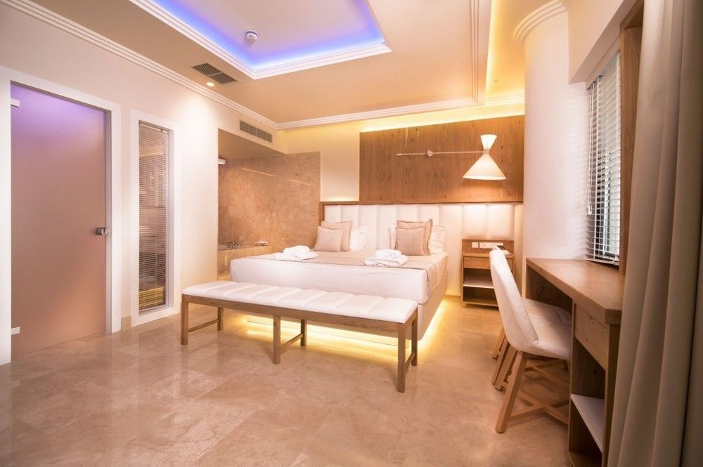 Porto Marine Hotel Platamonas Luaran gambar