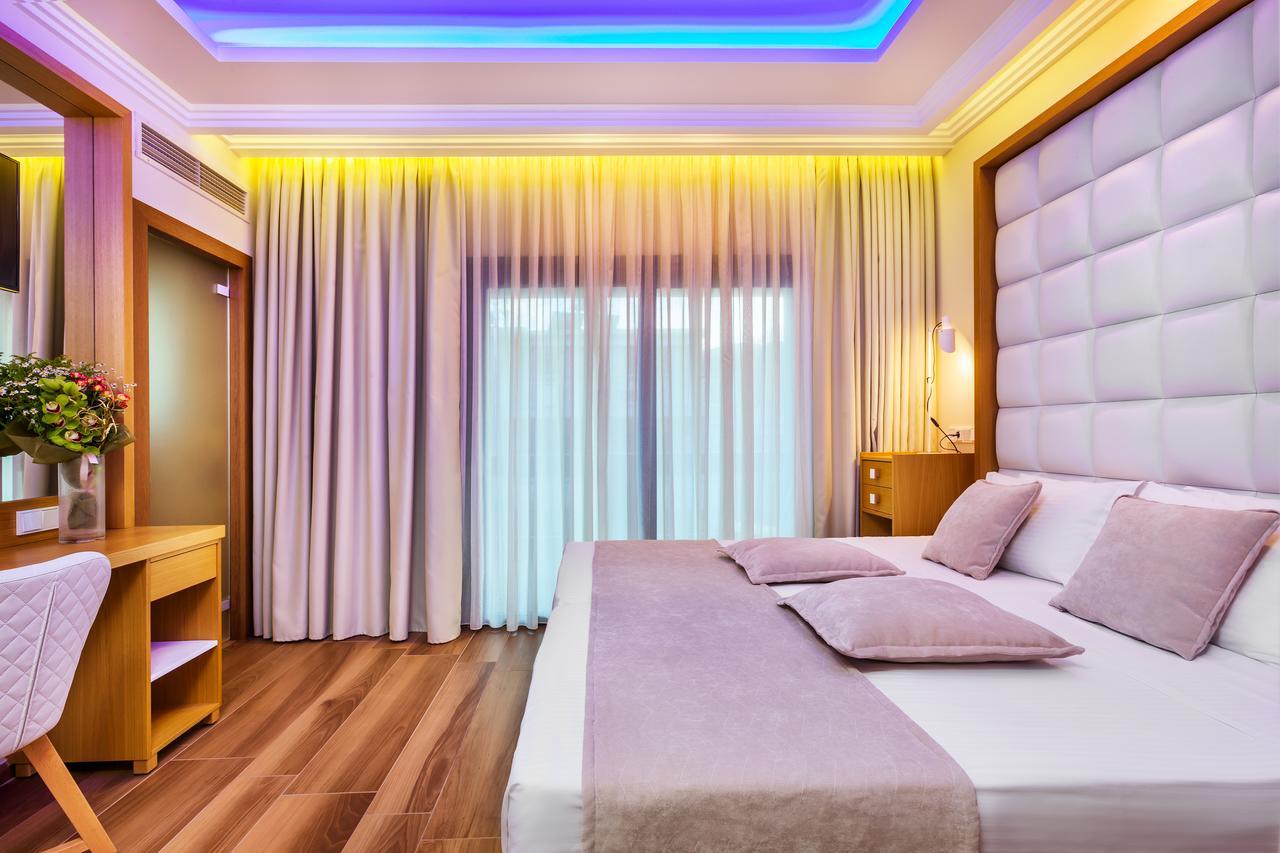 Porto Marine Hotel Platamonas Luaran gambar