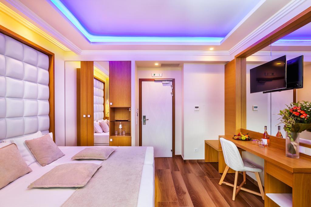 Porto Marine Hotel Platamonas Luaran gambar