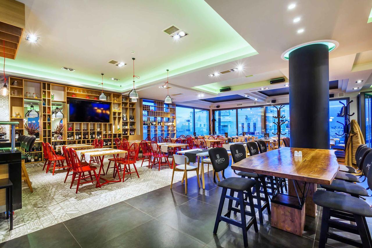 Porto Marine Hotel Platamonas Luaran gambar