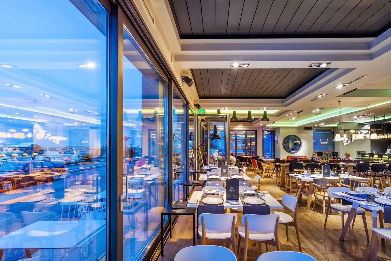 Porto Marine Hotel Platamonas Luaran gambar