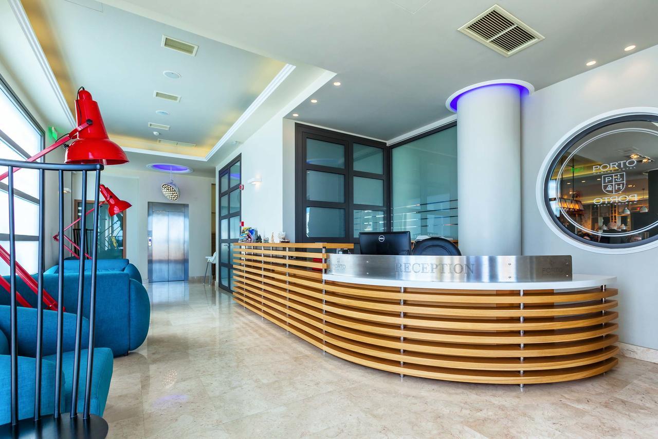 Porto Marine Hotel Platamonas Luaran gambar