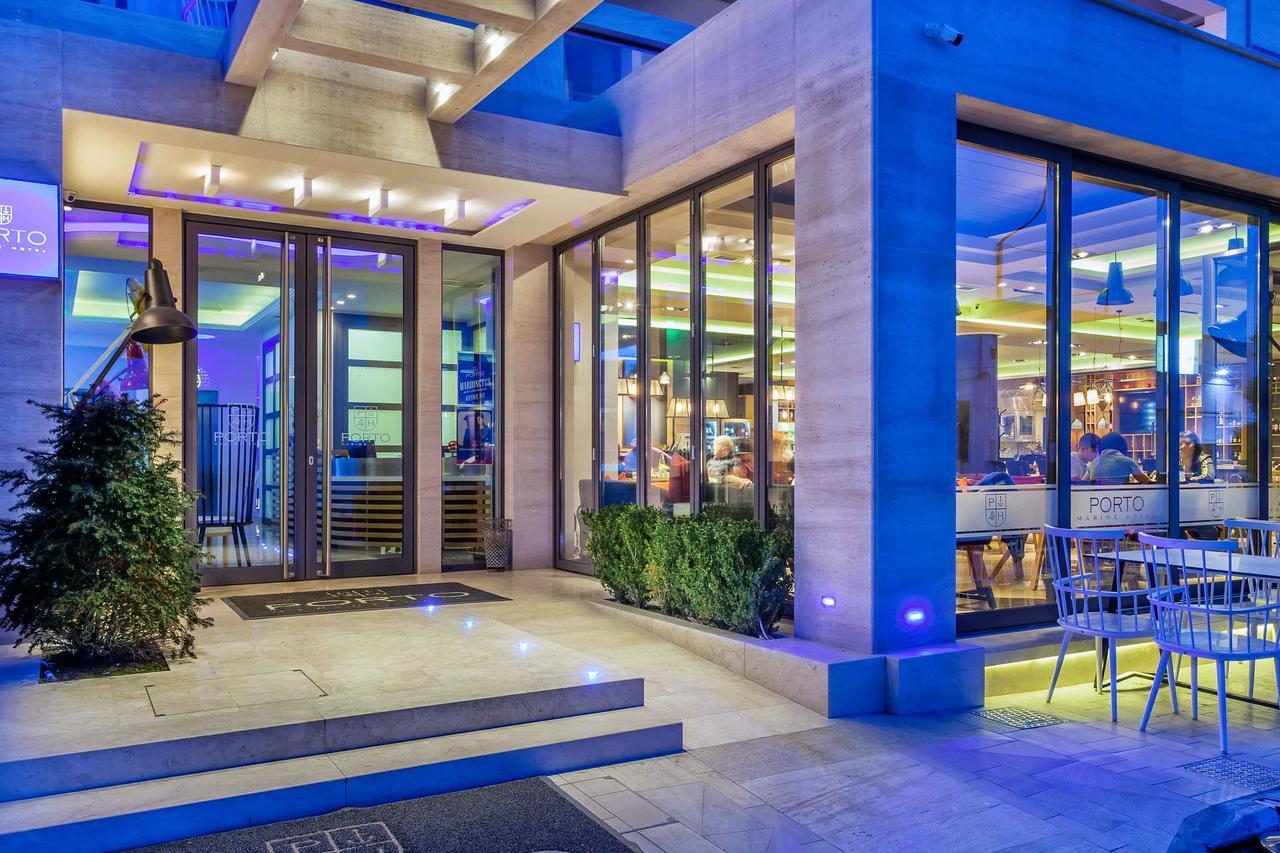 Porto Marine Hotel Platamonas Luaran gambar