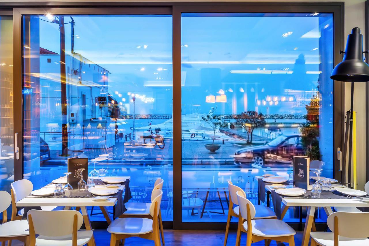 Porto Marine Hotel Platamonas Luaran gambar