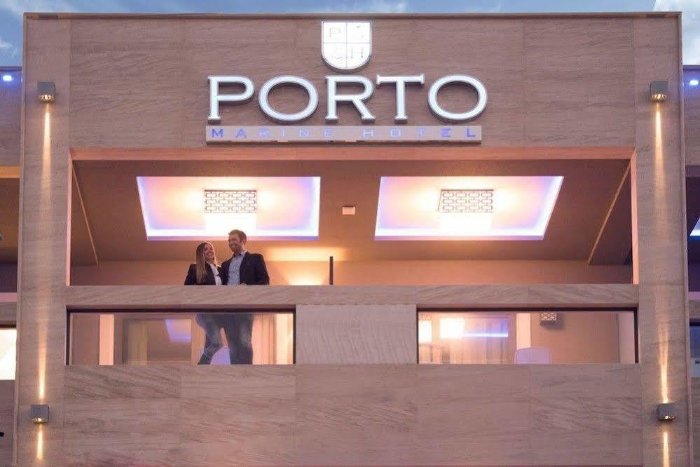 Porto Marine Hotel Platamonas Luaran gambar