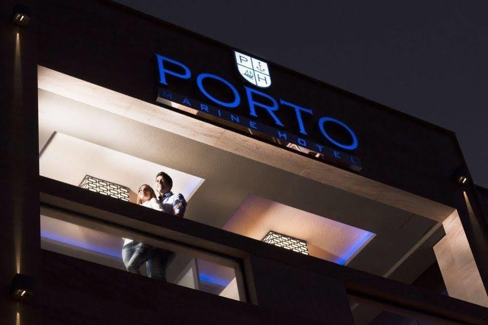 Porto Marine Hotel Platamonas Luaran gambar