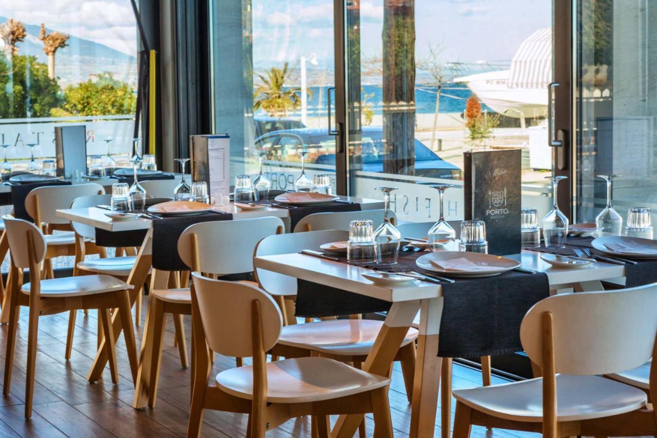 Porto Marine Hotel Platamonas Luaran gambar