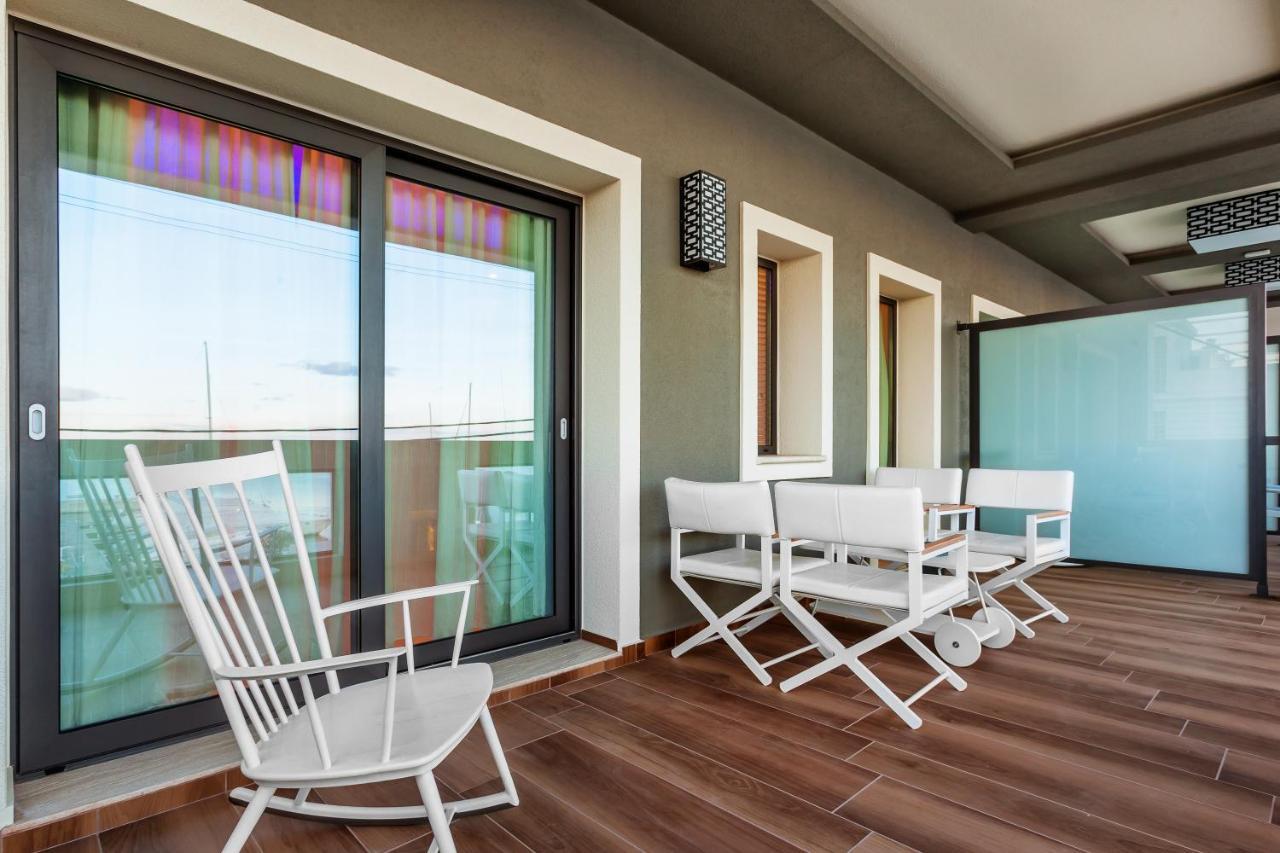 Porto Marine Hotel Platamonas Luaran gambar